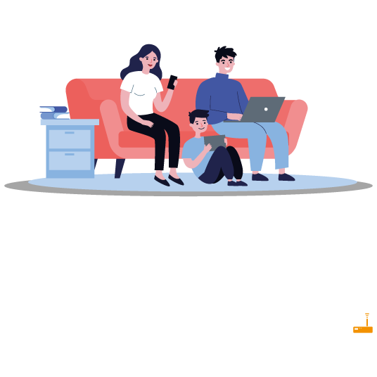 TV'li Aile Boyu Fiber Kampanyası