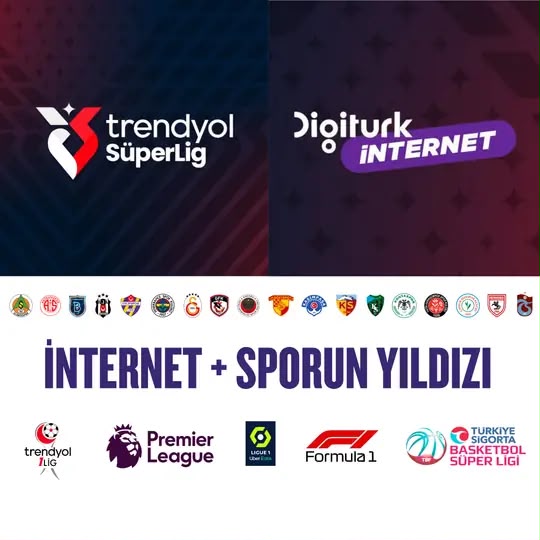 Ev İnterneti + Sporun Yıldızı (Kutusuz)